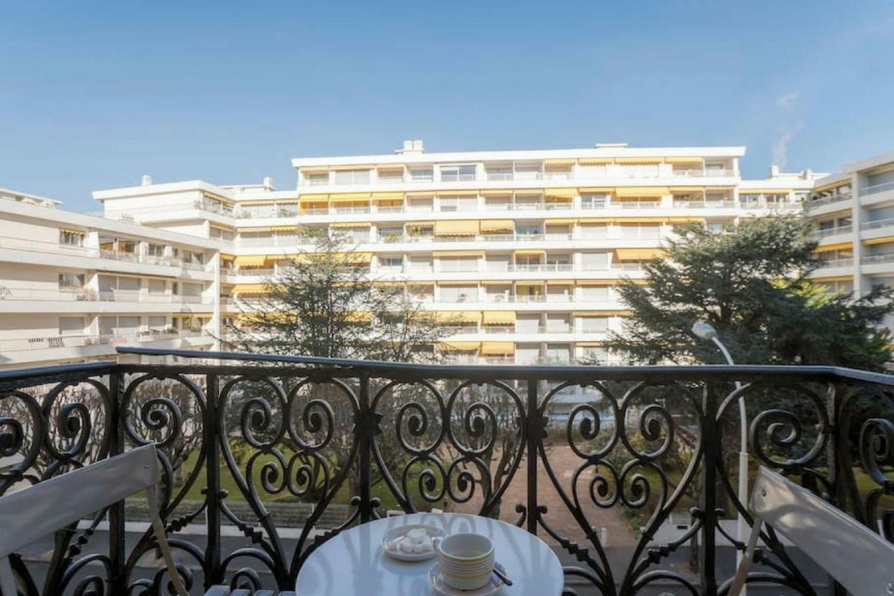 Welkeys - Palais Thermal Apartment Biarritz Zewnętrze zdjęcie