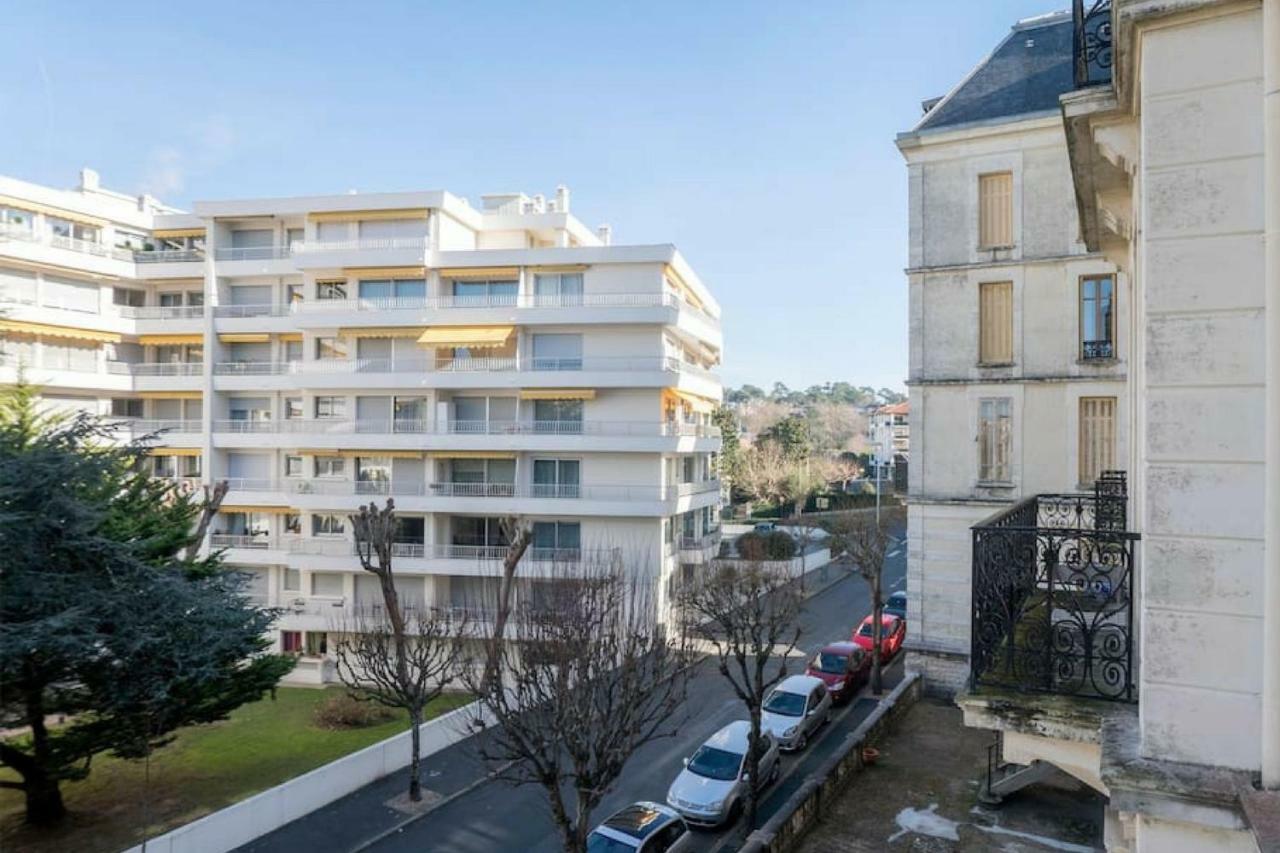 Welkeys - Palais Thermal Apartment Biarritz Zewnętrze zdjęcie