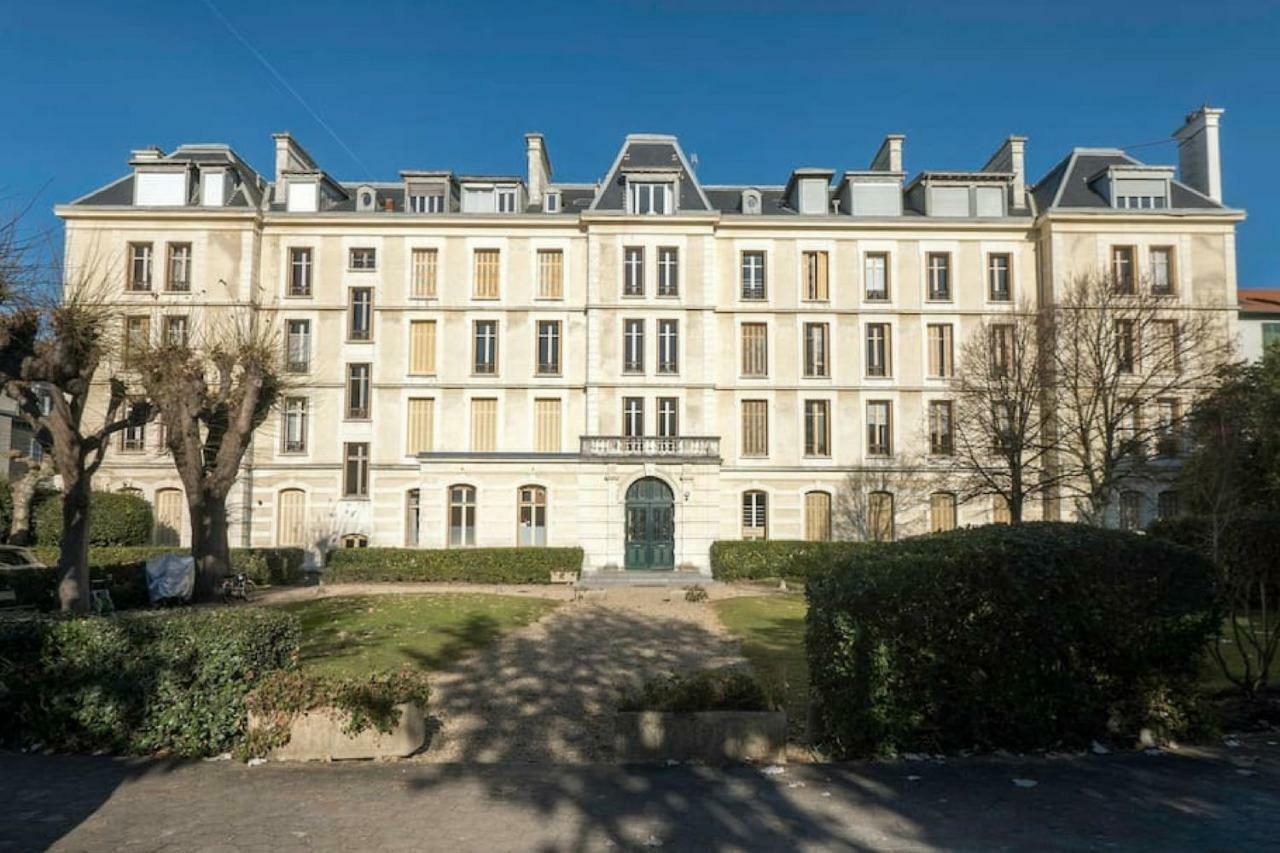 Welkeys - Palais Thermal Apartment Biarritz Zewnętrze zdjęcie